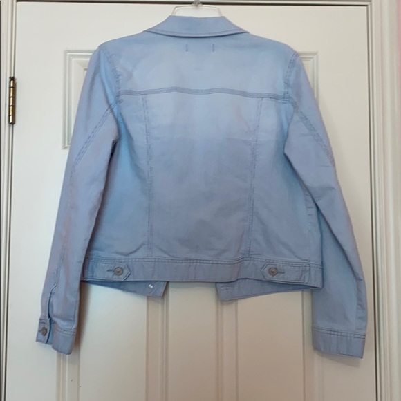 artisan ny pinstripe jacket - Picture 2 of 3